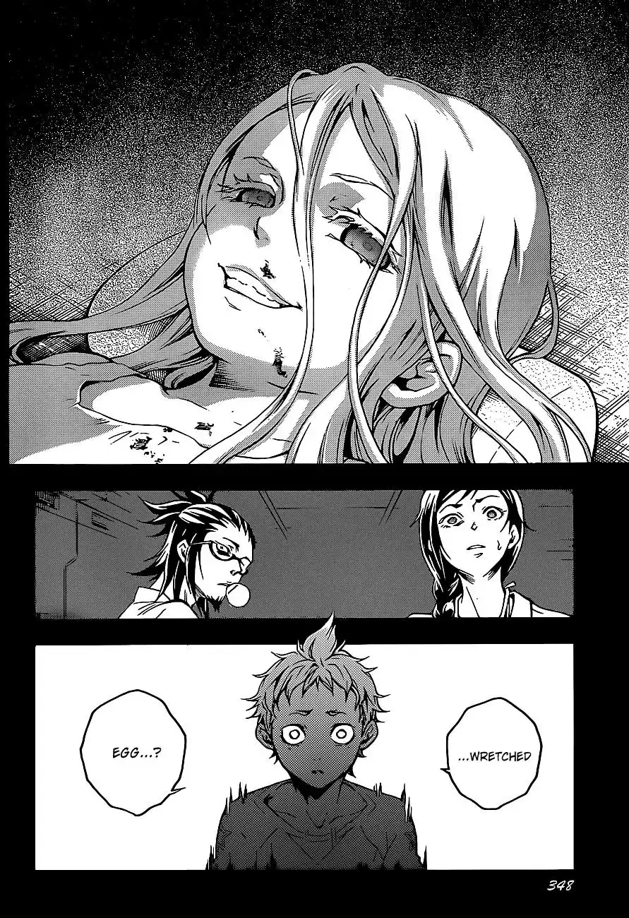 Deadman Wonderland Chapter 45.2 18